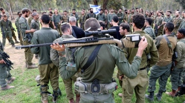 Berkedok Perang di Jalur Gaza, Tentara Israel Curi Senjata dan Dijual ke Geng Kriminal