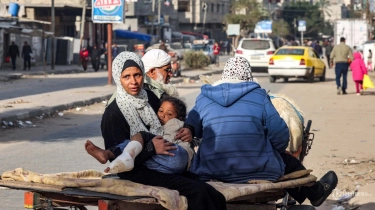 Dari 70.000 Warga Palestina yang Terluka di Gaza, Hanya 800 yang Bisa Dievakuasi