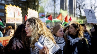 Di Depan Mahkamah Internasional, 10 Negara Kecam Pendudukan Palestina oleh Israel