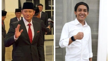 Dua Pimpinan Partai Politik Pendukung Prabowo-Gibran Jadi Nakhoda 'Kapal' ATR/BPN di Bawah Jokowi