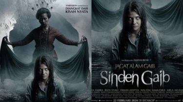 Jadwal Tayang Film Sinden Gaib Hari Ini di Bioskop Jakarta, 22 Februari 2024