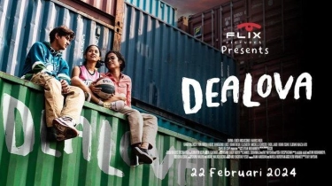 Jadwal Tayang Perdana Film Dealova pada Hari Ini, 22 Februari 2024, di Bioskop Jakarta