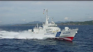 Kapal Kargo Berbendera Panama Mati Mesin di Lepas Pantai Jepang, 17 ABK Indonesia Selamat
