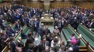 Kisruh di Parlemen Inggris saat Bahas Gencatan Senjata di Gaza, Ketua Dewan Rakyat Dianggap Memihak