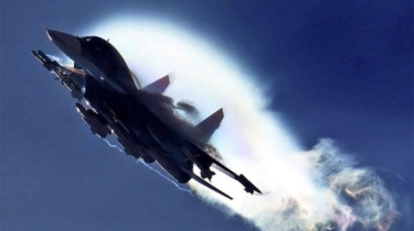 Klaim 7 Jet Tempur Rusia Rontok dalam Sepekan, Volodymyr Zelensky Bersorak