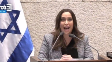 May Golan, Menteri Perempuan Israel Terus Menghasut Kekerasan dan Mempromosikan Genosida di Gaza