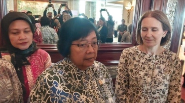 Menteri Siti Nurbaya: Semua Kebijakan Jokowi di KLHK Menjawab Kebutuhan Masyarakat