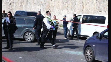 Perlawanan di Tepi Barat: Baku Tembak di Yerusalem Timur, Satu Tentara Israel Tewas, 8 Luka-luka