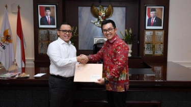 Presiden Jokowi Tunjuk Muhammad Taufiq sebagai Plt Kepala LAN