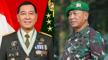 Profil Letjen TNI Anton Nugroho, Eks Danpussenif yang Kini Jadi Staf Khusus KSAD