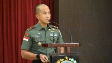 Profil Mayjen Bambang Trisnohadi, Jenderal Peraih Adhi Makayasa Jabat Pangdam IX/Udayana