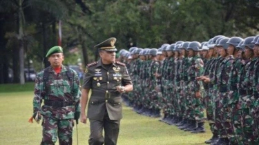 Profil Mayjen TNI Niko Fahrizal, Dansecapaad yang DItunjuk jadi Pangdam Iskandar Muda