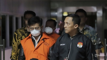 Sosok Hakim yang Pimpin Sidang Perkara SYL, Pernah Tangani Kasus Johnny Plate Hingga Lukas Enembe