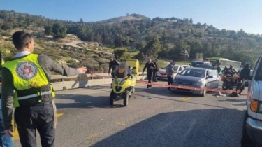 Taktik Baru Kejutkan Israel, Operasi Penembakan Ma'ale Adumim Tewaskan Pemukim Yahudi Saat Kemacetan