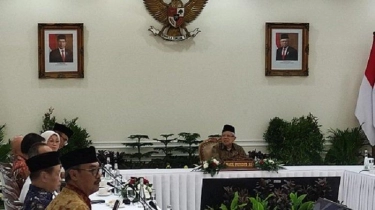 Wapres Ma'ruf Amin Dorong Kementerian Hingga Pemda Buat Kebijakan Khusus Tekan Angka Kemiskinan