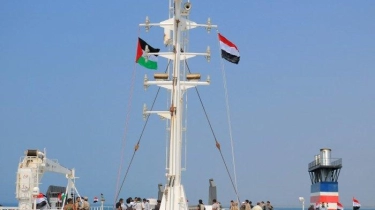 Yaman Adakan Pembicaraan Konstruktif dengan Uni Eropa Terkait Situasi Laut Merah, Ada Tawaran Besar