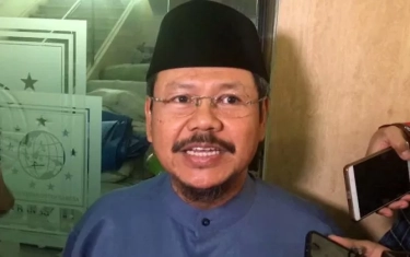 Eks Jubir HTI Benarkan Hadir di Acara Isra Miraj di TMII, tapi Bantah itu Acara HTI