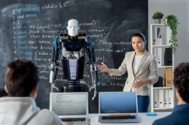 Kemendikbudristek Giat Lakukan Kajian Penggunaan AI di Satuan Pendidikan