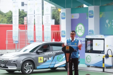 Lebih Murah dan Ramah Lingkungan, PLN Siapkan Hidrogen Jadi Energi Alternatif Kendaraan Masa Depan