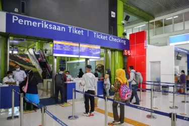 Penjualan Tiket Kereta Api H-2 Mudik Lebaran Sudah Bisa Dibeli, Berikut Penjelasan Pihak KAI