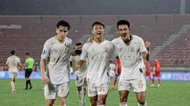 Bikin Gol Debut di BRI Liga 1, Jebolan Piala Dunia U-17 2023 Jadi Solusi Shin Tae-yong di Timnas Indonesia U-23?