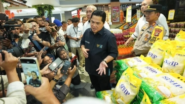 Erick Thohir Punya 9 Proyek Strategis yang Belum Kelar, Bisa Rampung Sebelum Ganti Pemerintahan?