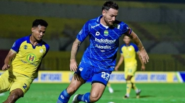 Hasil Liga 1: Gol Telat Barito Putera Buyarkan Kemenangan 10 Pemain Persib