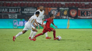 Jauh-jauh ke Bali Cuma Bawa Pulang Sakit Hati, Persija Minta Maaf ke Jakmania