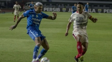 Link Live Streaming Barito Putera vs Persib Bandung di Liga 1 Malam Ini