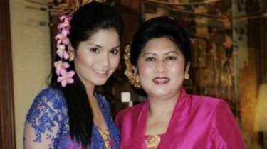 Mertua Idaman, Prinsip Ani Yudhoyono Perlakukan Menantu Bikin Annisa Pohan Full Senyum