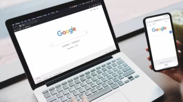 Penampakan Desain Baru Halaman Masuk dan Pendaftaran Google