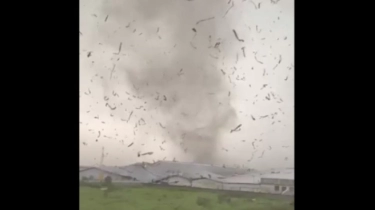 Peneliti BRIN Sebut Rancaekek Diserang Tornado  Bukan Puting Beliung