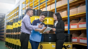 Perusahaan Logistik Punya Peran Strategis dalam Mempercepat Pertumbuhan Ekonomi Indonesia