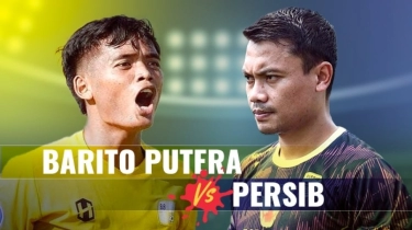Prediksi Barito Putera vs Persib Bandung di BRI Liga 1: Susunan Pemain, Head to Head, dan Live Streaming