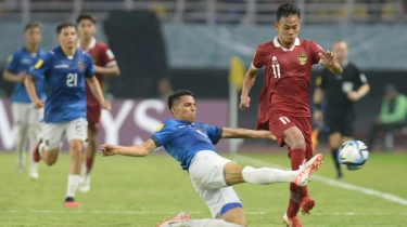Riski Afrisal, Andalan di Piala Dunia U-17 Kini Masuk Pencetak Gol Termuda di BRI Liga 1