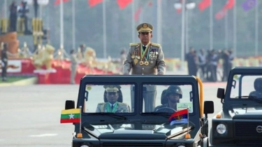 Wajib Militer Junta Myanmar Ancaman Serius Warga Sipil, Pakar PBB: Melemah Tapi Sangat Berbahaya!