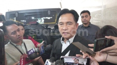 Yusril Minta Dugaan Pilpres Curang Bawa ke MK Bukan Angket, Said Didu: Jangan Anggap Kami Bodoh