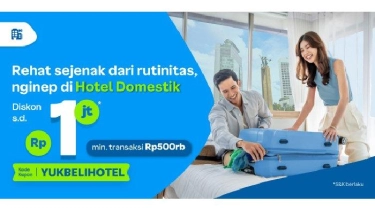 9 Alasan Orang Rela Mengeluarkan Uang Banyak untuk Menginap di Hotel Bintang 5