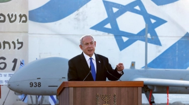 99 dari 120 Anggota Knesset Israel Dukung Netanyahu Tolak Pendirian Negara Palestina Merdeka
