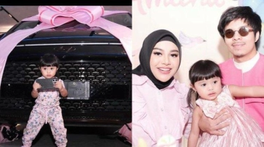 Ameena Ultah ke-2, Atta Halilintar Ungkap Alasan Beri Hadiah Mobil Mewah: Sesuai yang Dia Butuhkan