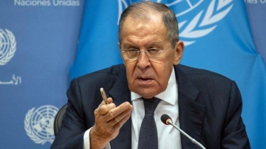 Menteri Luar Negeri Rusia Mengatakan Tragedi Gaza Sengaja Diremehkan, Begini Kata Sergey Lavrov