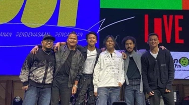 Rayakan Ulang Tahun ke-22, Nidji Mulai Petualangan Baru Lewat Lagu Buang-Buang Waktu