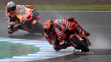 Tak Perlu Takut ke Marc Marquez, Ducati Besarkan Hati Pecco Bagnaia di MotoGP 2024