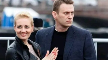 Usai Bertemu Janda dan Putri Navalny, Presiden Biden Umumkan Sanksi Baru Untuk Rusia
