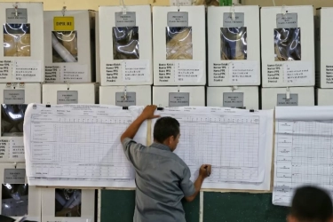 Kemenkes Mencatat 108 Petugas Pemilu 2024 Meninggal Dunia, Ombudsman: Penggunaan Teknologi Bisa Kurangi Kematian