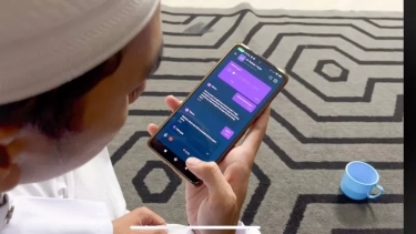 Qara’a, Aplikasi Buatan Anak Bangsa untuk Belajar Ngaji Quran Berbasis AI Ekspansi ke Malaysia   