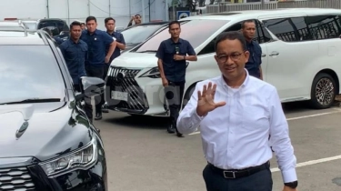 Anies Mendadak Berubah Soal Hak Angket: Biar Ketua Dan Sekjen Yang Bicara