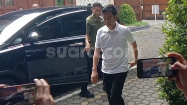 Belum Banyak Bicara Hasil Pertemuan dengan Prabowo Subianto, Gibran Sebut Dua Nama Ini yang Lebih Dulu Tahu