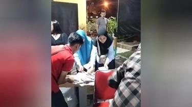 Heboh C Hasil Hilang dari Kotak Suara di Medan Tembung