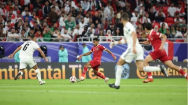 Lawan Striker AS Roma, Yakob Sayuri Masuk Nominasi Pencetak Assist Terbaik Piala Asia 2023